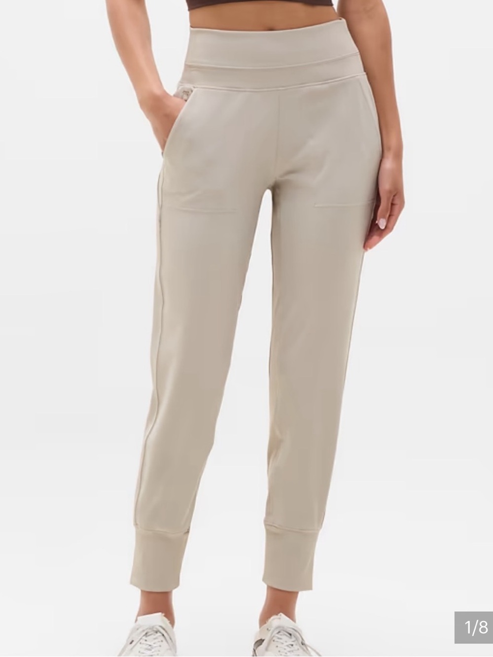 Athleta Venice Jogger Pants size S